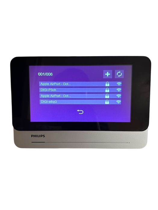 Monitor videointerfon Philips DES 9901 DDE - stare excelentă