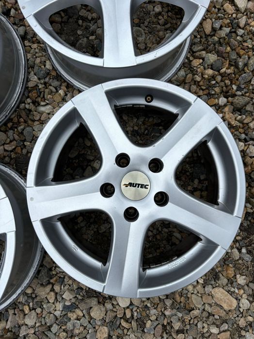 Set jante aliaj Autec R16
