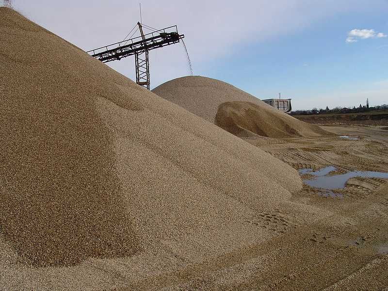 Vanzare - Livrare - Nisip - Agregate de balastiera