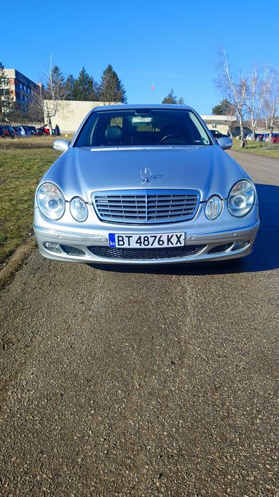 Mercedes-Benz E-class W211  2.7CDI