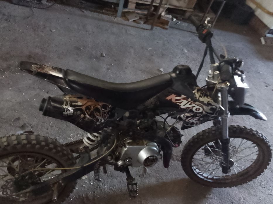 Продам питбаик 72 губика