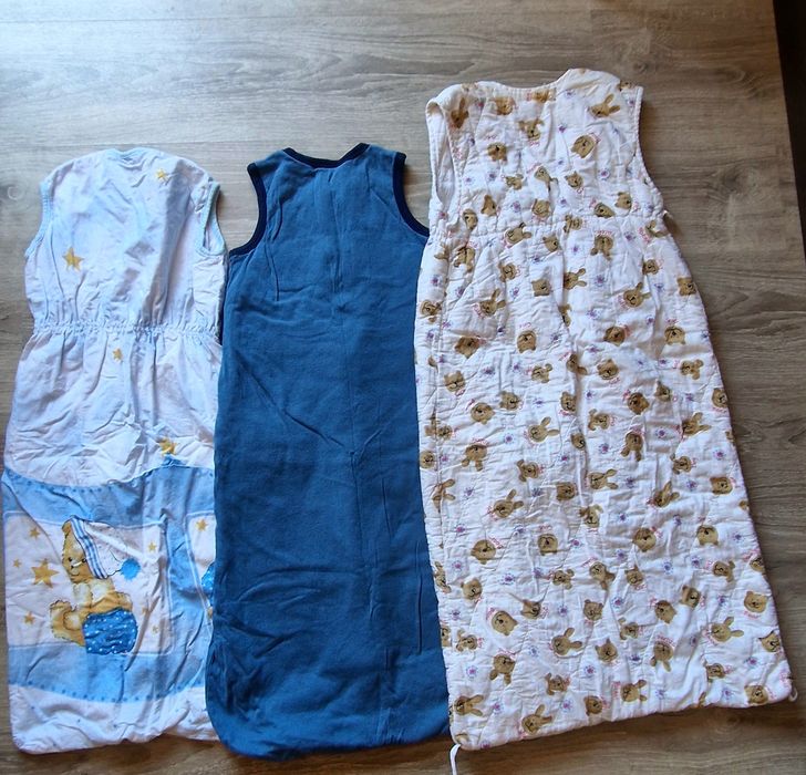 Лятни чувалчета 6/18месеца