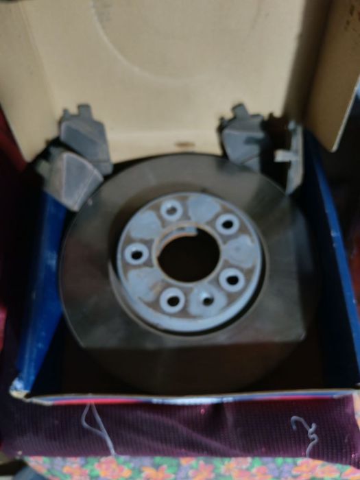 Тормозные диски для Equinox