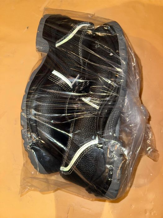 Спец обувь зимний