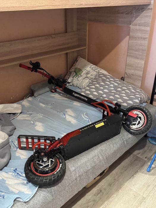 куго м4 про в идеале