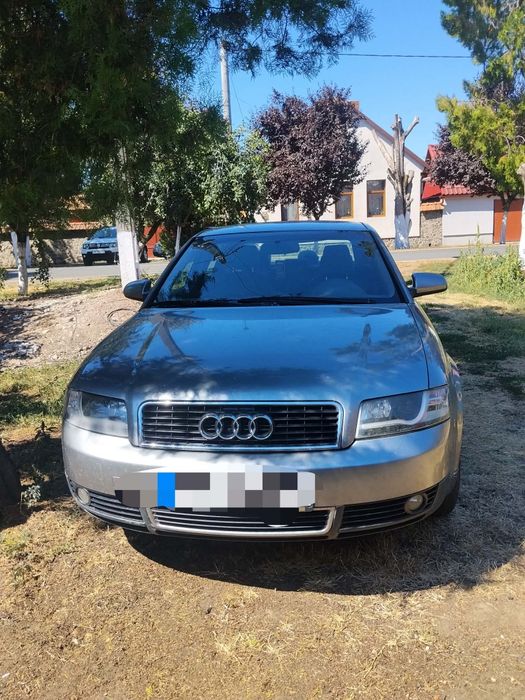 Van audi a4 B6 .