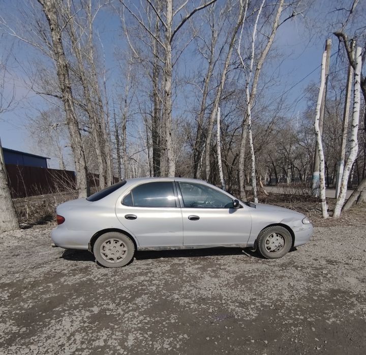 Продам! Автомобиль Хундай-Аванта 1997г.в