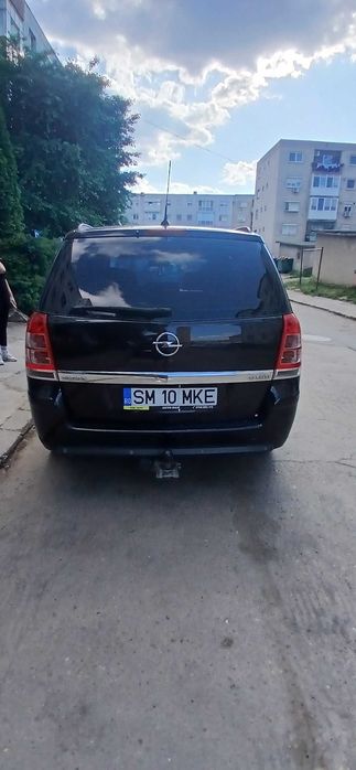 Vand Opel zamfira 2009 b1 1.7 tdi 110 hp