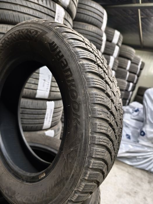 Зимни гуми Hankook  185/65R15