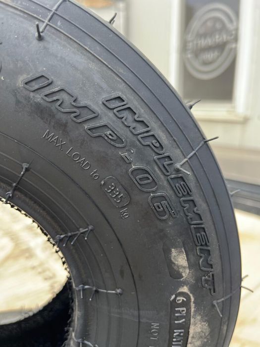ANVELOPA 15X6.00-6 KABAT IMP-06 6PR TT  Cauciucuri tractor, Fiat, Case, Fendt, John Deere, New Holland, Massey Ferguson, UTB   Cauciucuri tractor, Fia