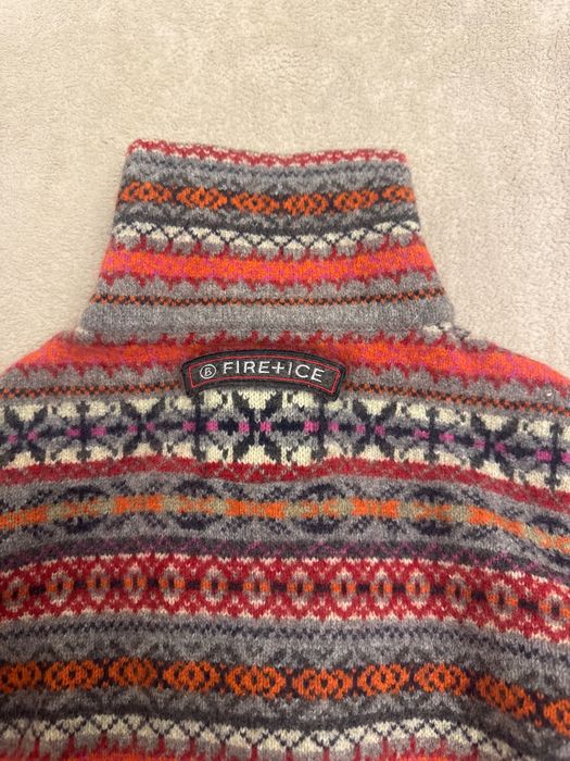 Вълнен суичер Bogner