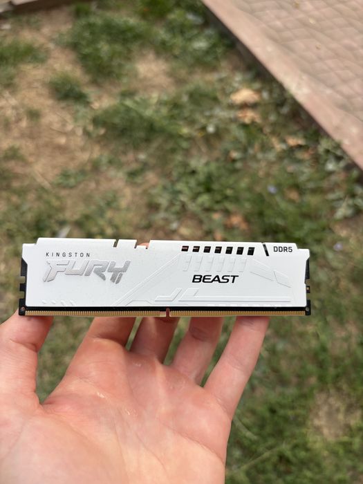 64 GB RAM stick Kingston fury