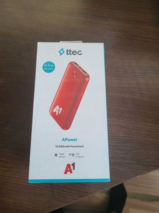 ЧИСТО НОВ Xiaomi Redmi 15C 5G (8/128GB) + ПОДАРЪК Powerbank | Гаранция 2г.