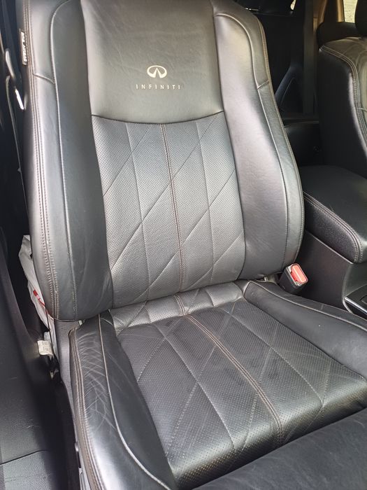 Infiniti fx 30 d на части