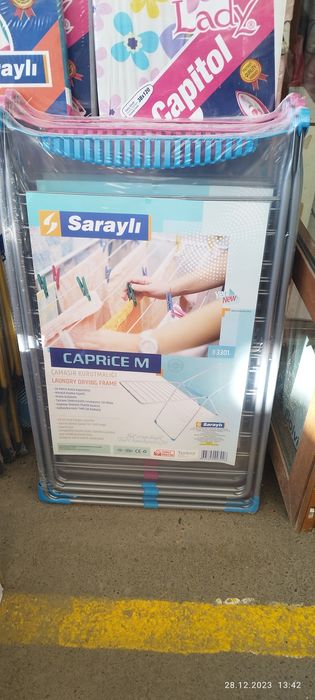 Sushilka kiyim uchun