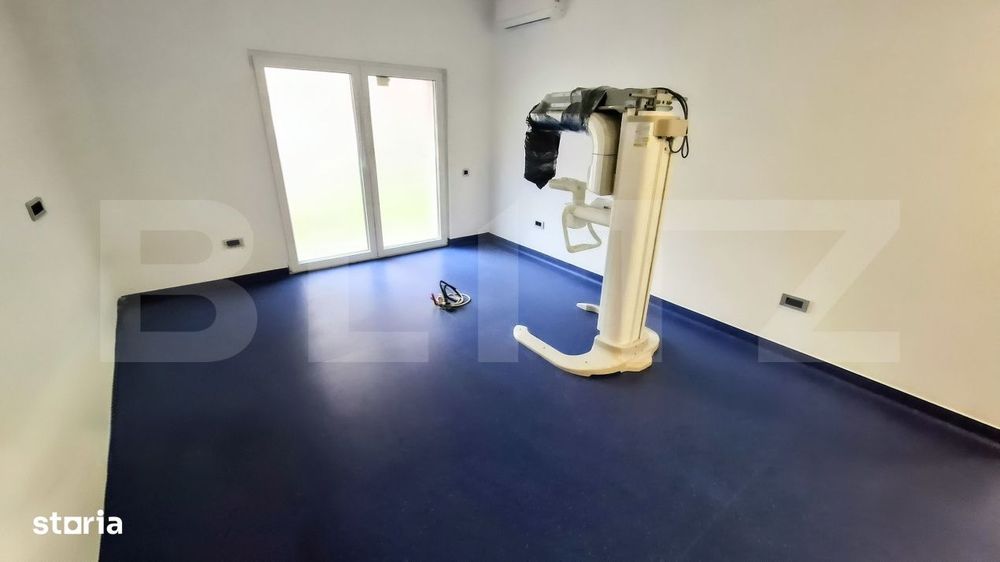 Oportunitate Investitie! Cabinet Medical/Stomatologic la Cheie–152 m