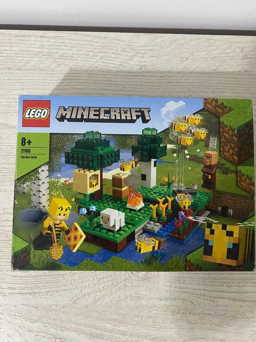 Lego 21165 complect