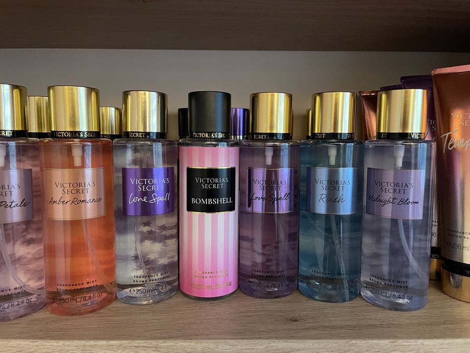 Спрей за тяло Victoria's Secret body mist