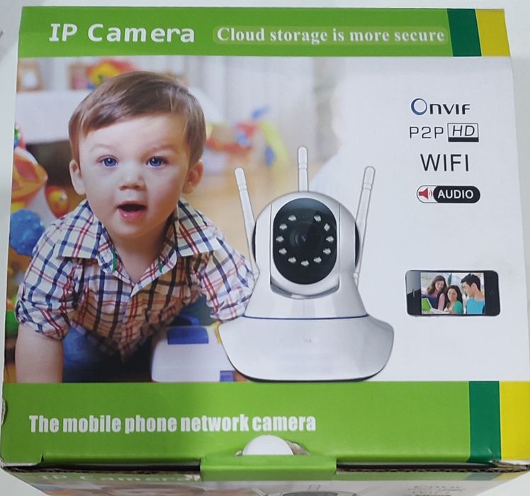 Продам камера видеонаблюдения