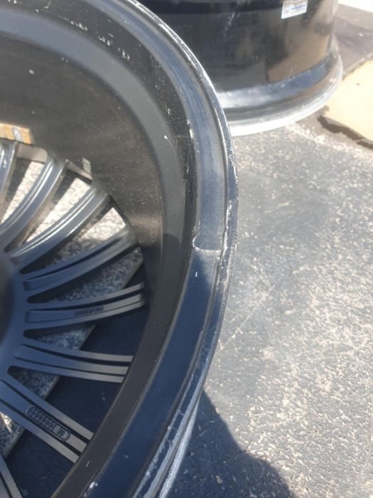 Джанти 22 цола MAK