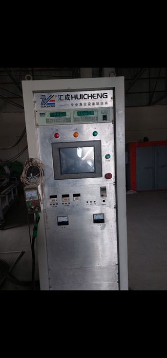 Vakum xromlash stanok sotiladi