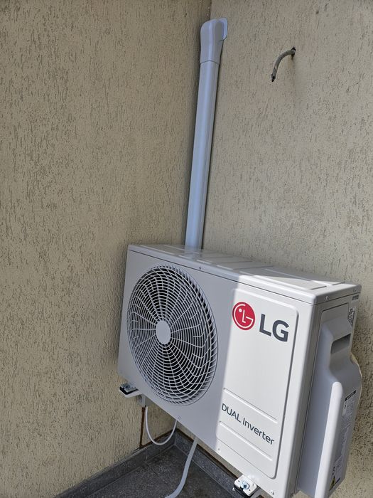 Instalare/Montaj aer condiționat BRAȘOV