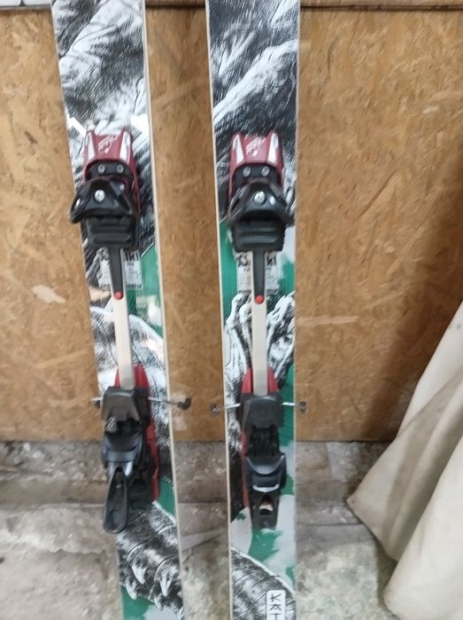 Продам лыжи для фрирайда - скитур.