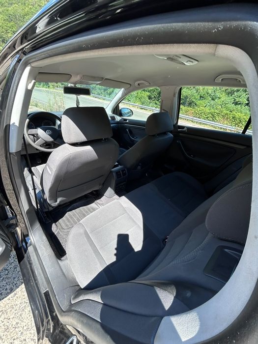 VOLKSWAGEN Golf 2004 — imagine 4