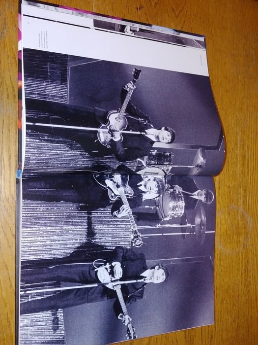 Enciclopedie foto BEATLES editie de lux