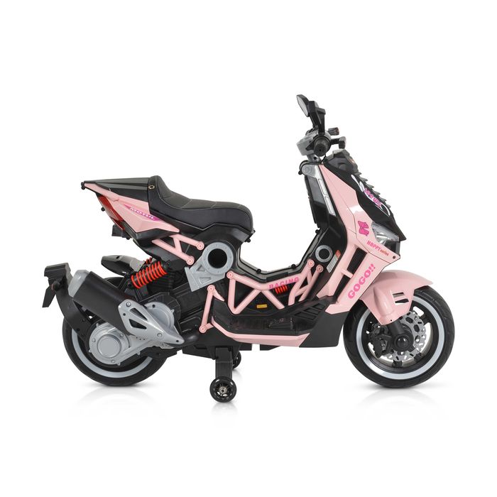 Детски Акумулаторен Скутер  RIMINI V6RR, 12V7AH, EVA гуми