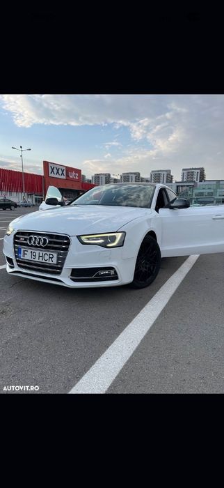 Audi A5 Sportback Audi A5 Sportback 2.0 TDI 143 cp soft stage 1 190 cp