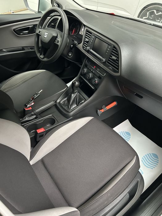 SEAT Leon 1.6 TDI 110 CP 2014 | 191.000 km | Euro 5 | Import Recent