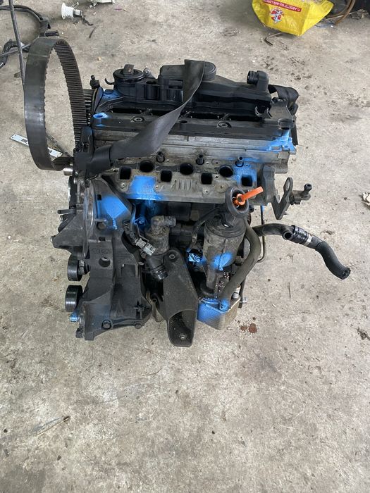 Motor complet fara anexe Audi A5 (2007-2011) [8T3] 2.0 tdi CAGA CAGA