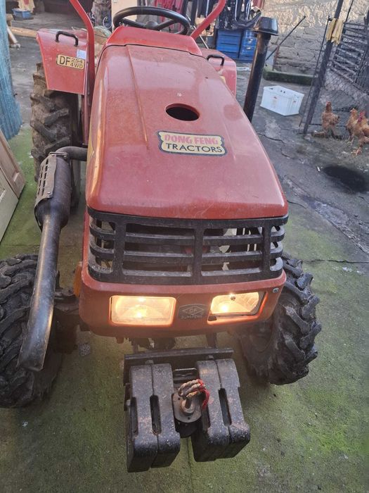 Tractor DF 254 4WD