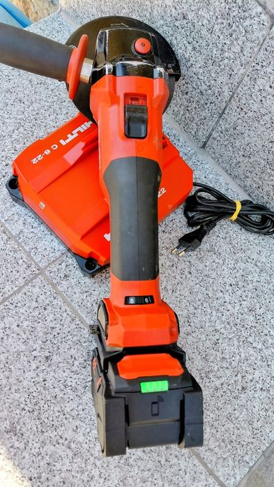 Hilti AG 4S-22 Ъглошлайф Nuron