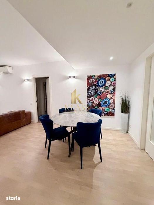 Apartament 3 camere | 90 mp | Parcare | Herastrau | Lighthouse Residen