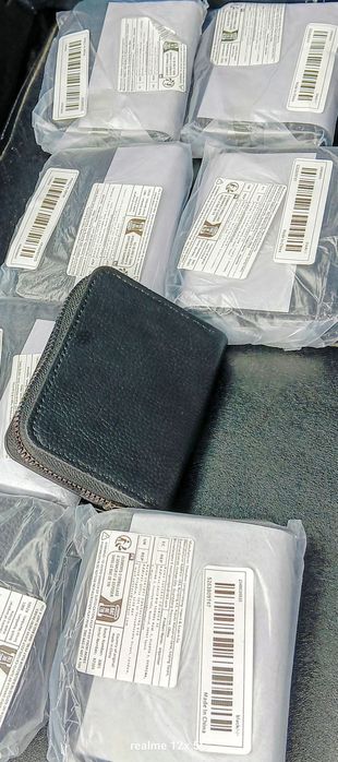 Портмоне 3 модела /калъф за карти,документи/ от кожа/еко/