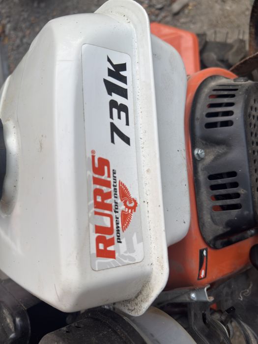 Motocultor ruris 731k