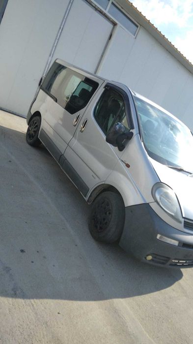 Cutie de Viteze Renault Trafic 1.9 dci, 6+1, 2010