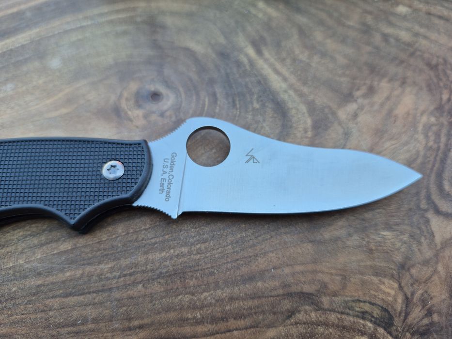 Сгъваем нож Spyderco UK Penknife C94
