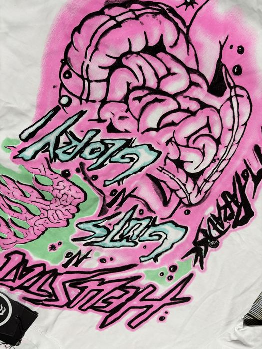 Tricou Hellstar L