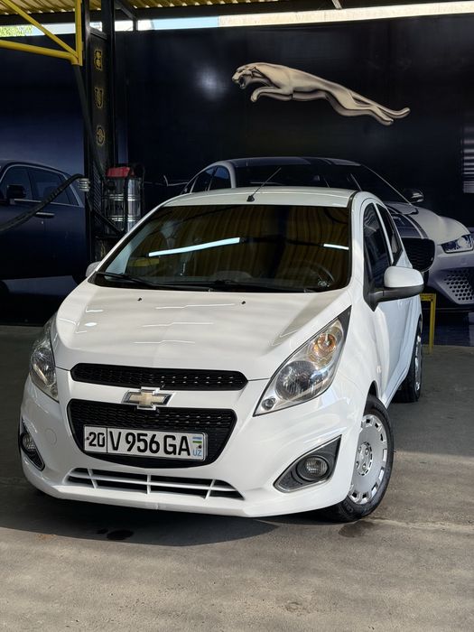 Chevrolet Spark 2020