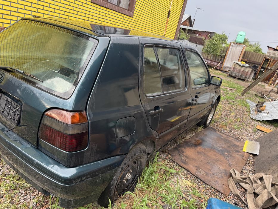 Golf 3 гольф 3