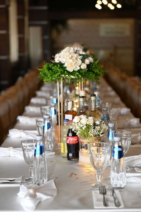 Украса под наем за вашата сватба или тържество