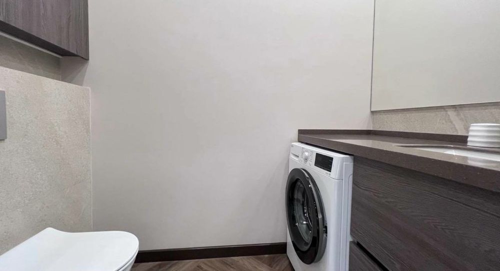 2-комн квартира 80 м² в ЖК Mirabad Avenue | Авторский ремонт | Премиум