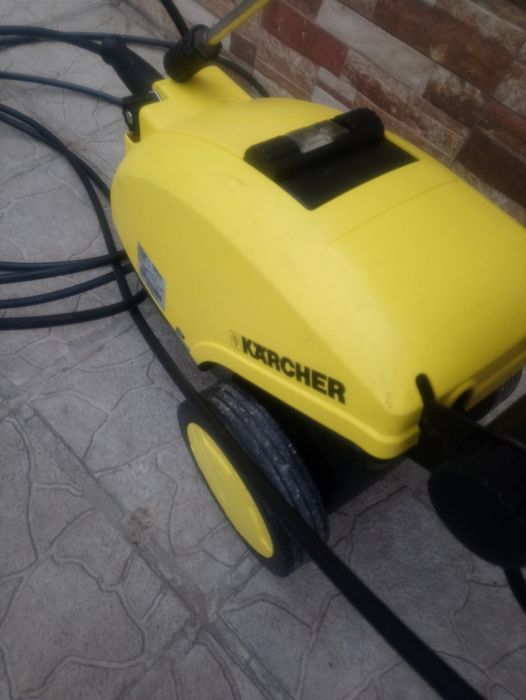 Водоструйка Karcher k7.20 Eco3kw160bar Авто Препарат НайВисок Клас220V