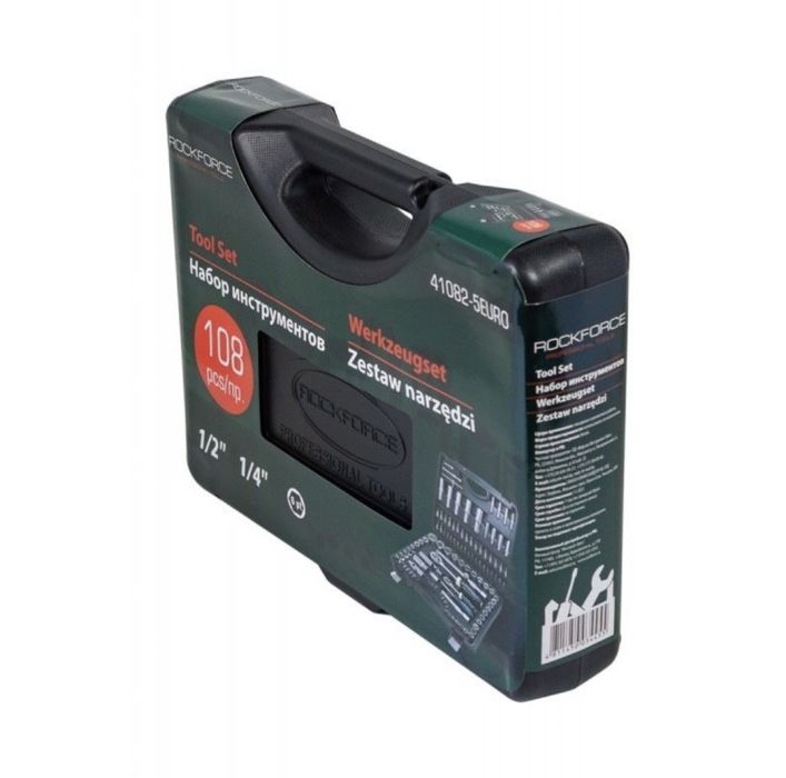 Гедоре RockForce 108 части