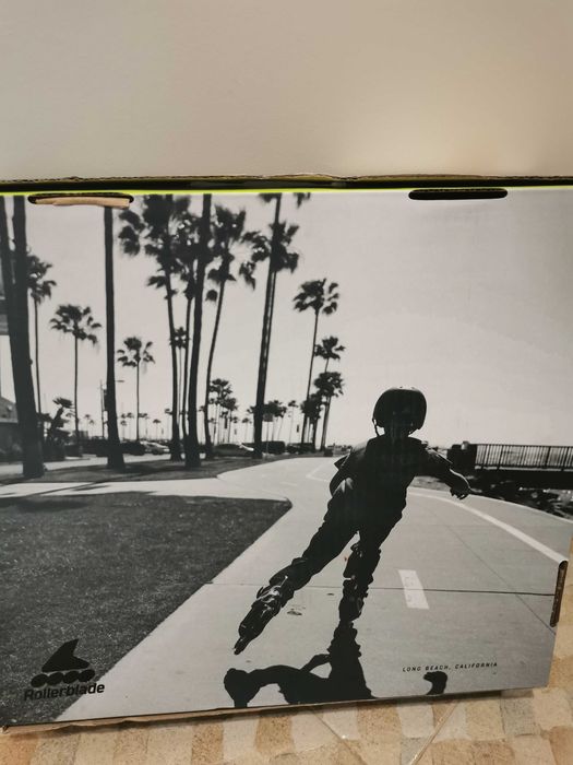 Детски ролери Rollerblade fury