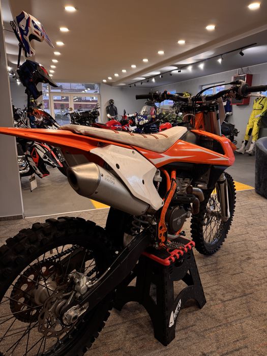 KTM SXF 350 2018