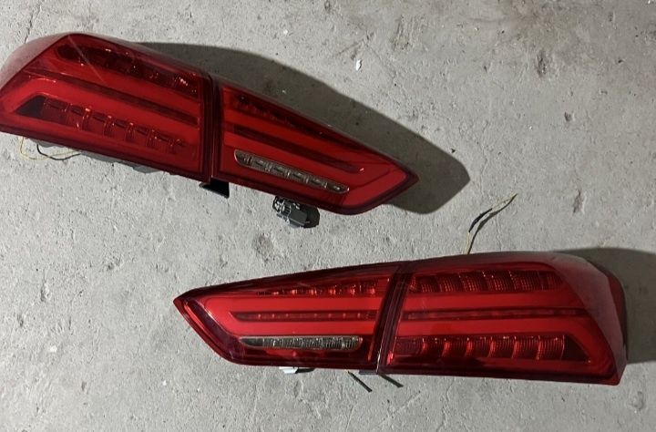 Malibu 2 2.4 morda komplekt